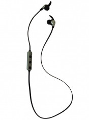 Casti Bluetooth iUni CB82, Handsfree, Gray foto