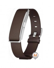 Sony SmartBand SWR10 Leather Maro foto