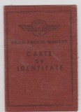 CARTE IDENTITATE C.F.R. ANII 60, Necirculata, Fotografie