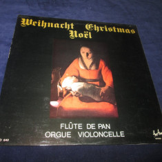 various - Weihnacht,Christmas,Noel _ vinyl,LP _ Disque Festival