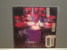 SIMPLE MINDS - LIVE:PROMISED YOU A MIRACLE(1987/VIRGIN/RFG) - Vinil Single &amp;#039;7/NM foto