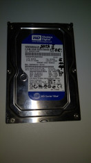 Hard disc 250 Gb SATA 2 / Western Digital / Desktop PC 3,5 inch/ Testat (C4/5) foto
