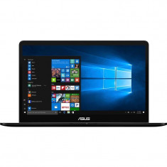 Laptop Asus ZenBook Pro UX550VD-BN047R 15.6 inch FHD Intel Core i7-7700HQ 16GB DDR4 512GB SSD nVidia GeForce GTX 1050 4GB Windows 10 Pro Black foto