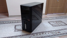 Carcasa PC ATX cu Sursa 450 W / ARLT Design / tip gaming (C1/K2) foto