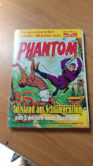 Comic de Colectie Phantom Nr. 6 foto
