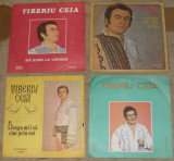 Vinil/vinyl 4 albume Tiberiu Ceia(Ma dusei,Tot asa,Dragu,EPE02669)toatela 50 lei, Populara, XXS