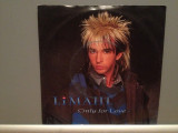 LIMAHL - ONLY FOR LOVE/OVER THE TOP (1984/EMI/RFG) - Vinil Single pe &#039;7/NM