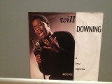 WILL DOWNING - A LOVE SUPREME ...(1988/ISLAND/RFG) - Vinil Single &#039;7/Impecabil, Pop, Island rec