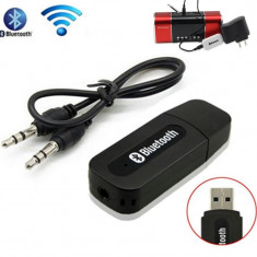Receptor audio Bluetooth DMZ MZ-301, USB, 10 m foto