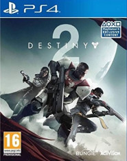 Destiny 2 PS4, sigilat (transport inclus la plata in avans) foto