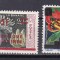 Guineea 1959 fructe flori MI 1-2 MNH