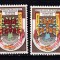 Guineea 1961 anul refugiatilor MI 67-68 a+b MNH Michel=32