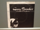 GARY BROOKER - LEAD ME TO THE.../BADLANDS(1982/LINE/RFG) - Vinil Single pe &#039;7/NM