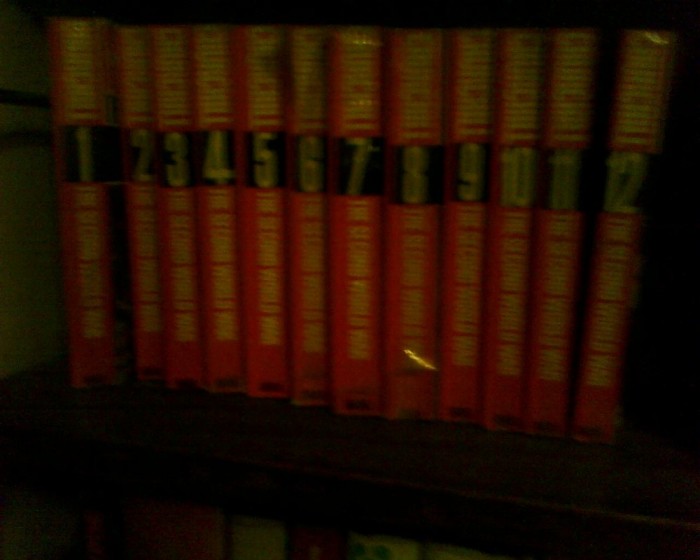Winston Churchill The Second World War, 12 volume - Nobel pentru Literatura