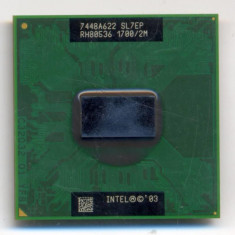 Intel Pentium M 735 M735 1700 Sl7ep 1.70 GHZ 400 MHz FSB Socket 478 foto