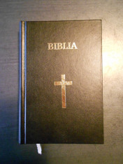 BIBLIA SAU SFANTA SCRIPTURA {2005} foto