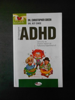 CHRISTOPHER GREEN, KIT CHEE - SA INTELEGEM ADHD foto