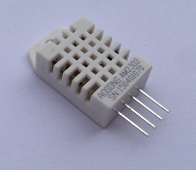 Modul DHT22 senzor de temperatura si umiditate Arduino (d.518) foto