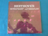 VINIL BEETHOVEN-SOLIST VIOARĂ EHUDI MENUHIN, Clasica, Electrecord