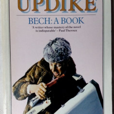 JOHN UPDIKE - BECH: A BOOK (ED. PENGUIN, 1980) [LIMBA ENGLEZA]
