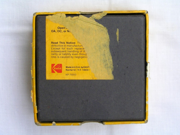 Kodak accesoriu microscop cu film