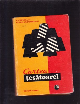 CARTEA TESATOAREI foto