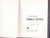 FIBRELE TEXTILE, 1978, Alta editura