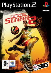 FIFA Street 2 - PS2 [Second hand] foto