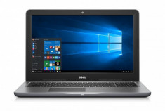 Laptop Dell Inspiron 5567, 15.6 Touchscreen, i7-7500U, 16 GB DDR,1 TB HDD, Win10 foto