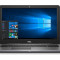 Laptop Dell Inspiron 5567, 15.6 Touchscreen, i7-7500U, 16 GB DDR,1 TB HDD, Win10