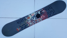 Placa snowboard Salomon Pulse 163 cm foto