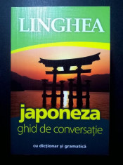 Linghea Japoneza ghid de conversatie cu dictionar si gramatica foto