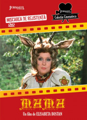 DVD film Mama de Elisabeta Bostan foto