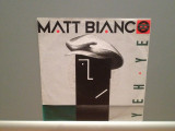 MATT BIANCO - YEH YEH/SMOOTH (1988/WARNER/RFG) - Vinil Single pe &#039;7/Impecabila, Pop