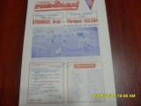 Program Strungul Arad - Paroseni Vulcan