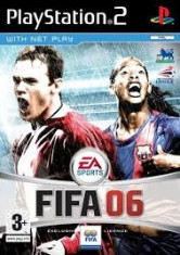 FIFA 06 - PS2 [Second hand] foto