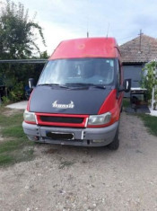 Vand/schimb Ford transit 2005 foto