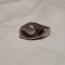 argint INEL MASIV art deco 1920 FRANTA vintage RETRO de efect ROBUST deosebit