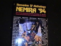 ROMANIAN SF. ANTHOLOGY-NEMIRA/994- foto