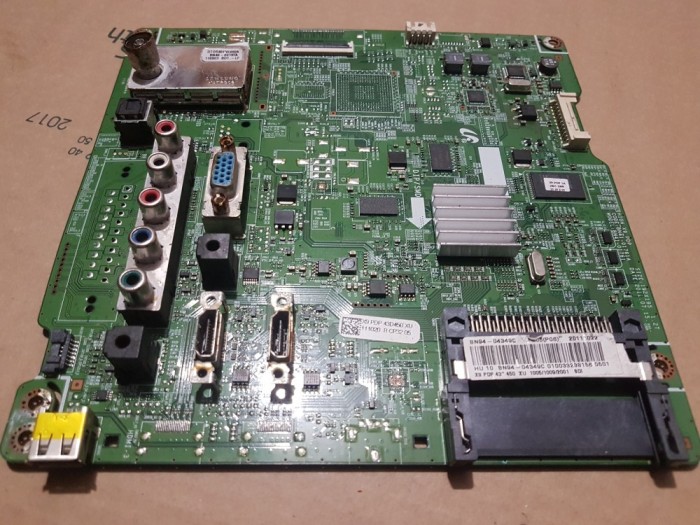 bn94-04349c BN41-01761A Samsung ps43d450a2w ps43d450 PS43D4520