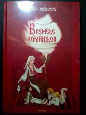 Petre Ispirescu - Basmele romanilor {Polirom, 2012} foto