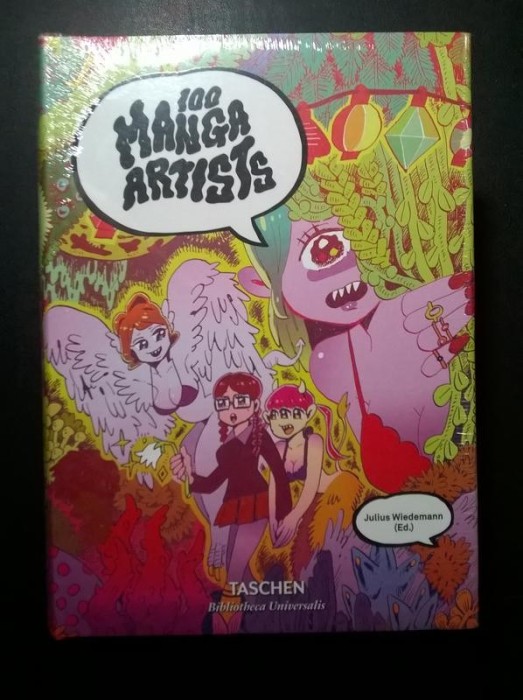 100 Manga Artists {Taschen} 100 Manga Artists {Taschen}