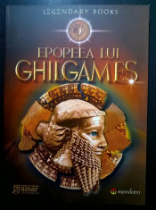 Epopeea lui Ghilgames foto