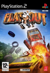 Flatout - PS 2 [Second hand] foto