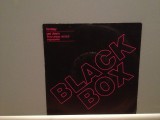 BLACK BOX - FANTASY/GET DOWN (1990/POLYDOR/RFG) - Vinil Single pe &#039;7/Impecabila