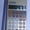 un calculator vechi ICE felix CE 822 CE822 extrem de rar de colectie functional