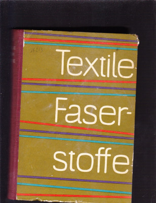 TEXTILE -FASER- STOFFE foto