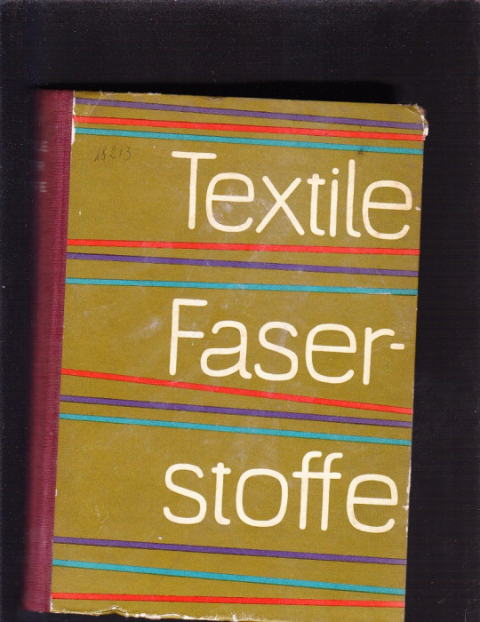 TEXTILE -FASER- STOFFE