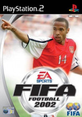 FIFA 2002 - PS2 [Second hand] foto