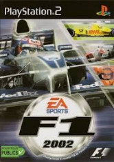 F1 2002 - PS2 [Second hand] foto